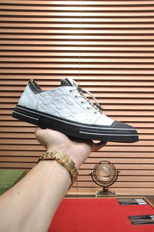 Picture of Gucci Shoes _SKUGuccisz38-45h070110331